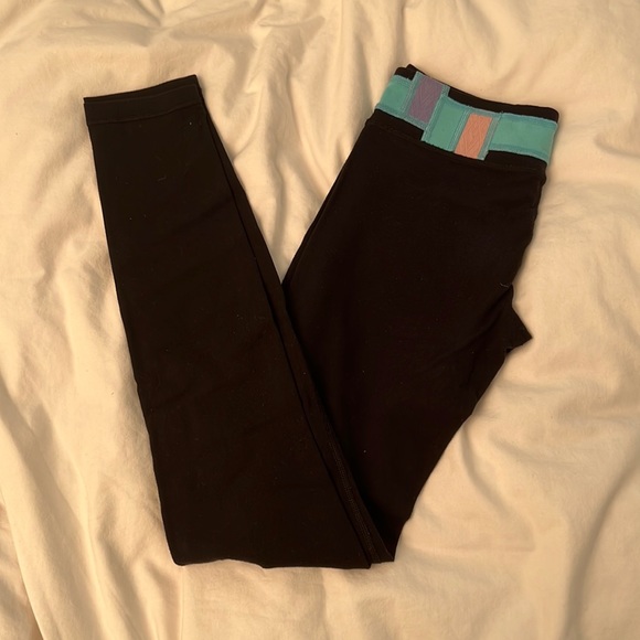 ivivva leggings by lululemon - Picture 1 of 1